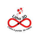 Logo de Litho 3D